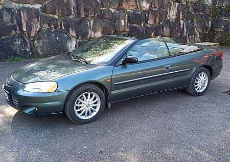 Chrysler Sebring Cabrio LX 2.7 Autom.