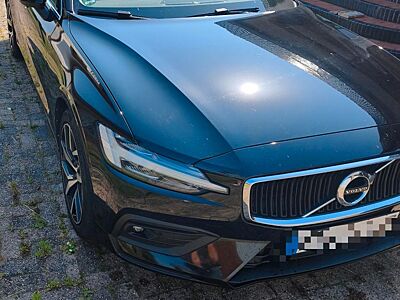 Volvo V60 D3