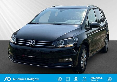VW Touran Volkswagen Comfortline Goal 1,5l TSi150PS*DSG+Nav+RF