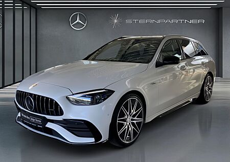 Mercedes-Benz C 43 AMG AMG C 43 4M T Night+Pano+Distro+Memory+AHK+360°