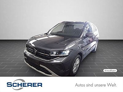 Volkswagen T-Cross 1,5 TSI DSG NAVI/RFK/LED/Sitzheizung vo.