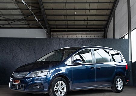 Seat Alhambra Style Allrad*7 SITZER*RFK*SHZ*PANO*