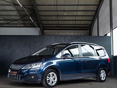 Seat Alhambra Style Allrad*7 SITZER*RFK*SHZ*PANO*