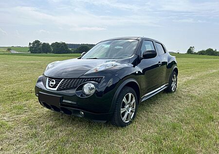 Nissan Juke 1.6 DIG-T Tekna 4x4 CVT-M6 Tekna