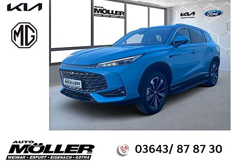 MG HS PHEV LUXURY 360° Kam. LED Klima DAB Leder ACC