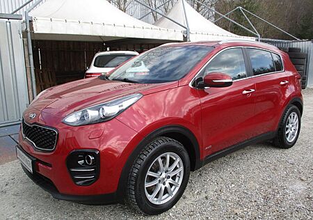 Kia Sportage Spirit 4WD Navi Xenon Kamera