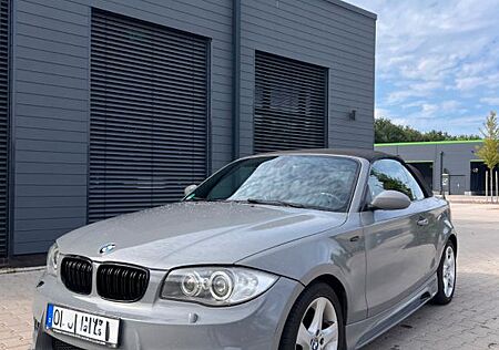 BMW 120i Cabrio - Automatik - M Body