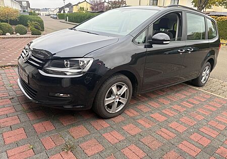 VW Sharan Volkswagen 2.0 TDI 85kW BlueMotion Tech Trendlin...