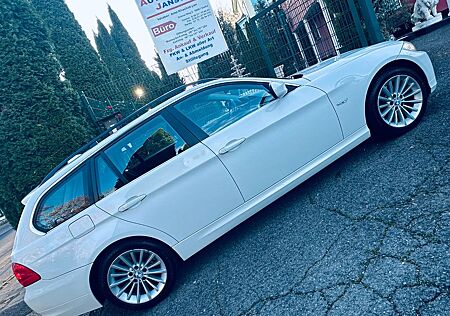 BMW 325 gebraucht kaufen BMW 325d 325 Baureihe3 Touring /Get-Autom/Navi/Tü6-27