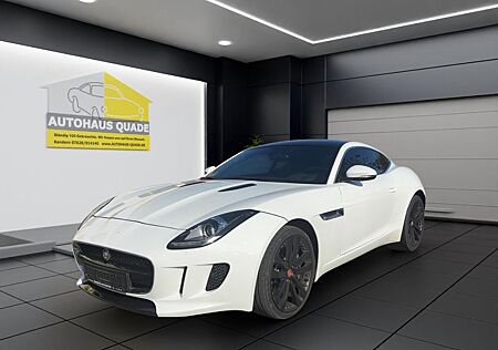 Jaguar F-Type Coupe Basis P340 Navi Leder EXPORT BEVORZ