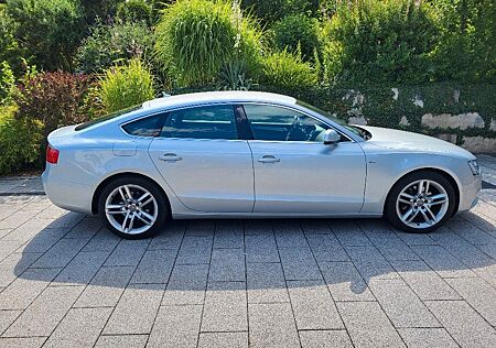 Audi A5 2.0 TDI Sportback -