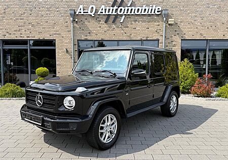 Mercedes-Benz G 500 G -Modell Station