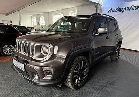 Jeep Renegade Limited 4WD Navi Pano  Soundsystem DAB