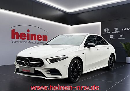 Mercedes-Benz A 250 gebraucht kaufen Mercedes-Benz A 250 e AMG 360°+19 ZOLL+NIGHT+MULTIB+BURMESTER