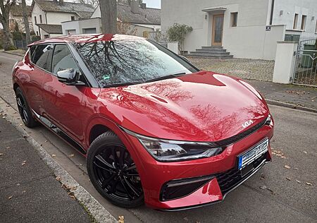 Kia EV6 77,4 kWh 168 kW Heckantrieb GT-line Pake...