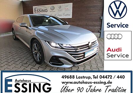 VW Arteon Volkswagen Shooting Brake R-Line 2,0 TDI DSG IQ-Driv