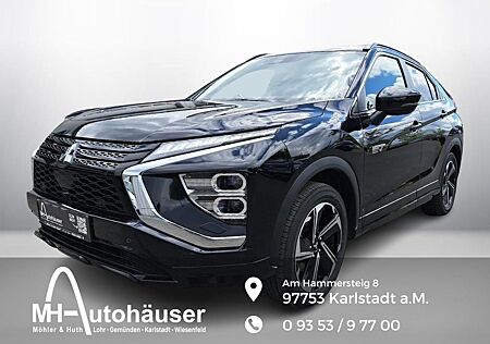 Mitsubishi Eclipse Cross Plus Select Black Hybrid 4WD