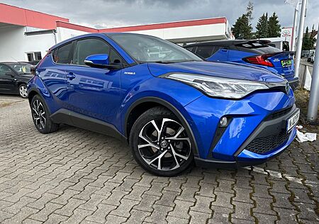 Toyota C-HR 2.0-l-VVTi Hybrid GR Sport Black Editio...