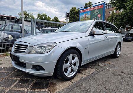 Mercedes-Benz C 200 CDI T KLIMA-SHZ-ALU-EURO5