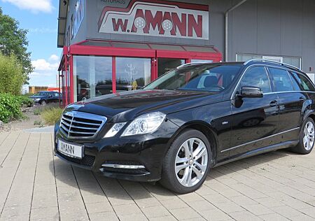 Mercedes-Benz E 200 T-Modell CGI Avantgarde AHK Navi