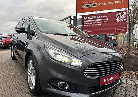 Ford S-Max Titanium LED*NAVI*7Sitzer*KAMERA