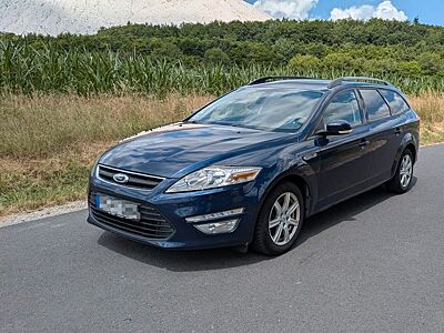 Ford Mondeo Turnier*SHZ*elektr. Fenster*Alufel*TÜV27