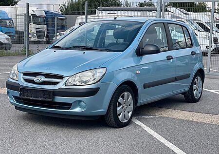 Hyundai Getz 1.0 Klima 1. Hand TÜV NEU + Inspektion