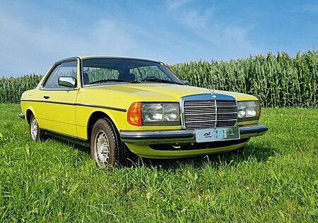 Mercedes-Benz E 230 W123 COUPE 230