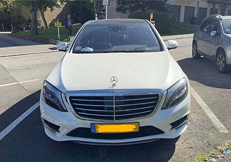 Mercedes-Benz S 350 BlueTEC 4MATIC