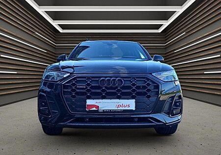 Audi Q5 40 TDI qu S line S tronic Standheizung B&O