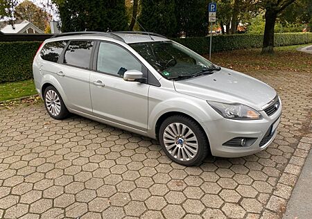 Ford Focus 1,6TDCi 80kW DPF Titanium Turnier Titanium
