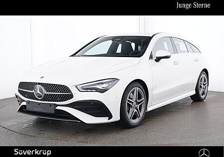 Mercedes-Benz CLA 220 Shooting Brake CLA 220 d SB , AMG KAMERA SPUR PDC SHZ