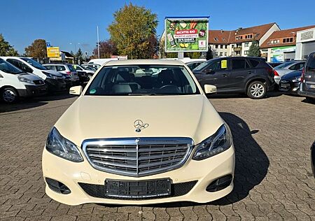 Mercedes-Benz E 220 AUTOM- TÜV 10.26 LEDER XENON ALU KLIMAAUTO