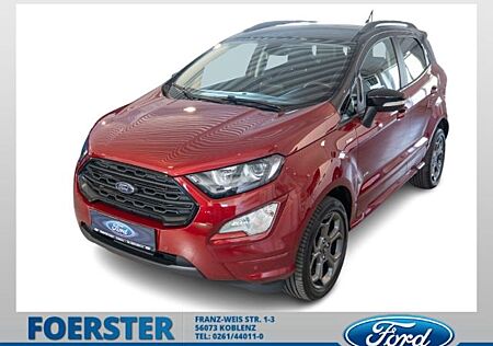 Ford EcoSport 1.5d ST-Line AWD Navi Bi-Xenon BLIS Sch
