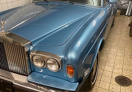 Rolls-Royce Corniche III