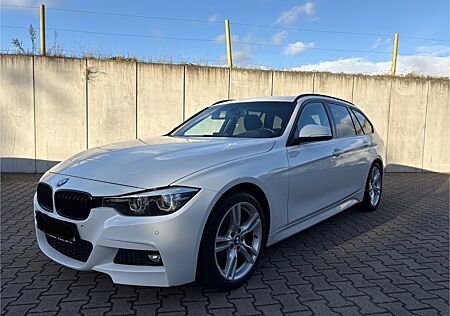 BMW 320 gebraucht kaufen BMW 320d xDrive Touring M Sport Shadow Auto. M S...