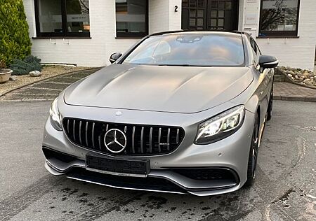 Mercedes-Benz S 63 AMG S 63 Mercedes-AMG 4MATIC Coupé AMG
