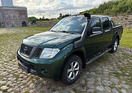 Nissan Navara / Doka / Klima / 4x4 / LKW / Euro5