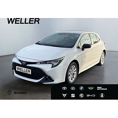 Toyota Corolla leasen