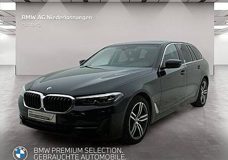 BMW 520d Touring LiveCockpitProf Pano.Dach PDC HiFi