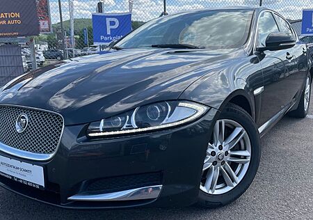 Jaguar XF 2.2 Diesel TÜV 01/2027+Automatik