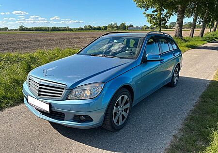 Mercedes-Benz C 200 CDI AHK 8fach TÜV 07-2025 Klima Shz NAVI
