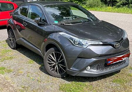 Toyota C-HR 1.2-l-Turbo Lounge