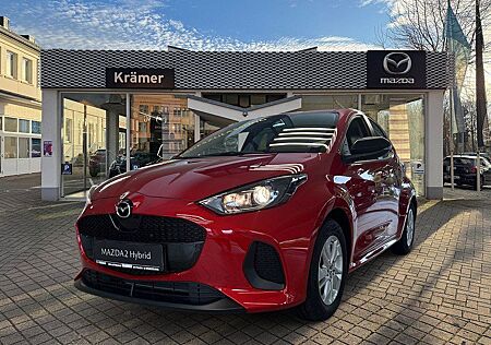 Mazda 2 Hybrid 1.5L Hybrid VVT-i