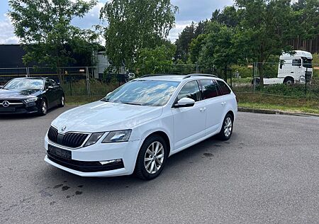 Skoda Octavia 1.5 TSI ACT DSG Style Combi
