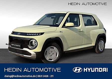 Hyundai Inster EV 42 kWh 2WD SELECT Effizienz-Paket |KAM