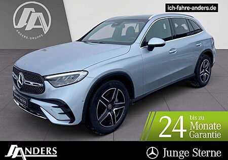 Mercedes-Benz GLC-Klasse GLC 200 4M AMG+Pano+AHK+Memory+Kam+LED+Amb.-Bel.