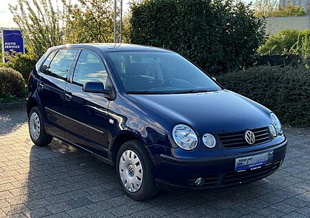 VW Polo Volkswagen IV Comfortline TÜV 08/26*ZR NEU*SERVICE NEU