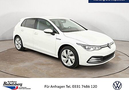 VW Golf Volkswagen VIII 1.5eTSI DSG STYLE LED NAVI ACC
