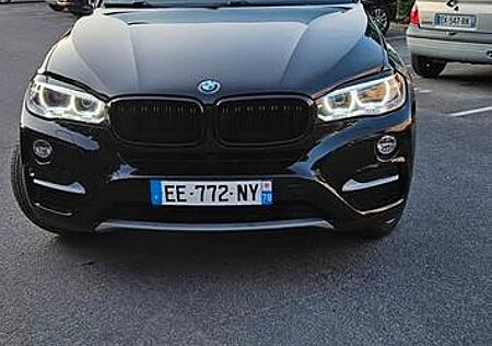 BMW X6 xDrive30d -